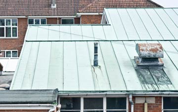 Dail Mor lead roofing costs