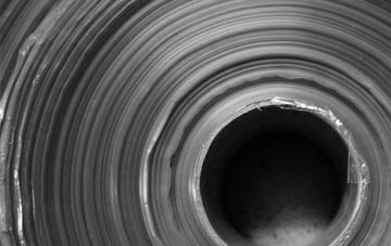 Dail Mor pvc roof replacement